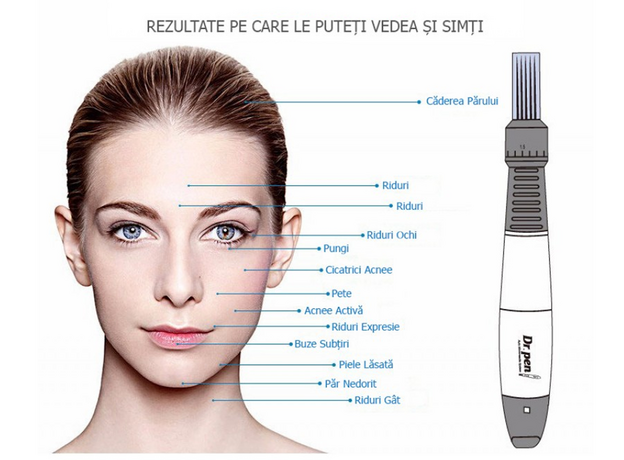 DR.PEN A1 Gri, image , 7 image DR.PEN A1 Gri, image , 7 image