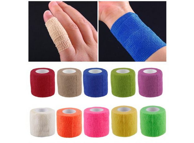 Bandaj Elastic Autoadeziv Impermeabil, image , 3 image