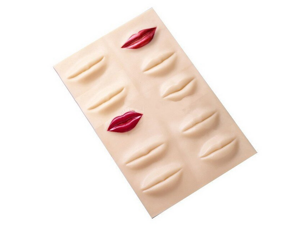 Buze 3D Piele Sintetica, image , 2 image