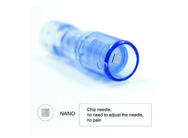 Biomaser Ac Patrat Nano BB-Glow, image , 2 image