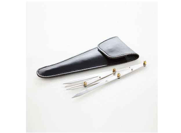 Compas Cosmetic Masurare Sprancene, image , 3 image