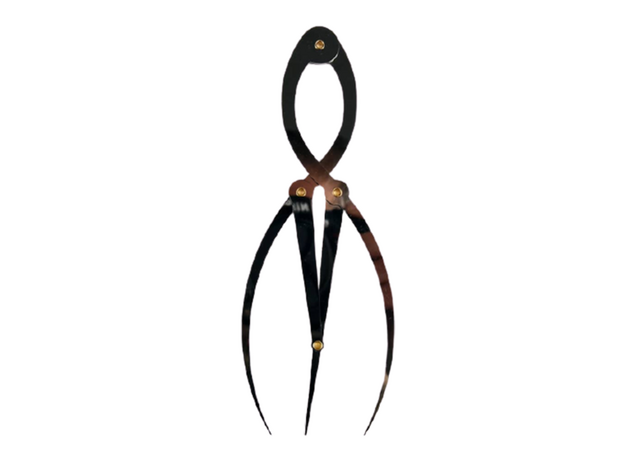 Compas Metalic Masurare Sprancene, image , 2 image