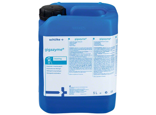 Dezinfectant Instrumentar GIGAZYME 5 Litri, image , 2 image