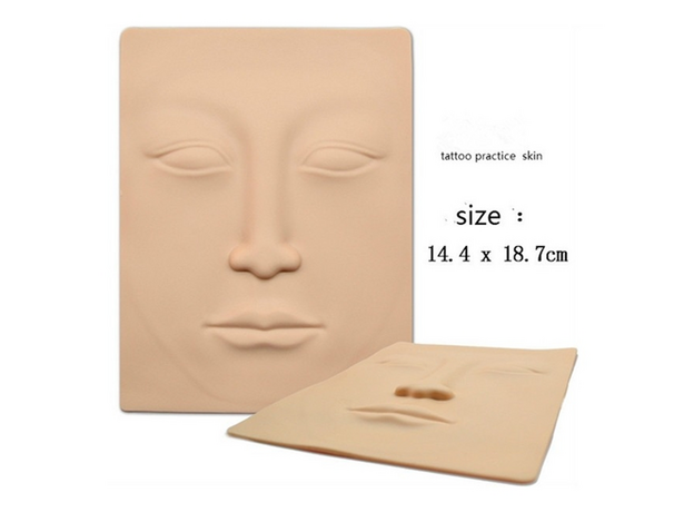 Față 3D din Piele Sintetica, image , 2 image