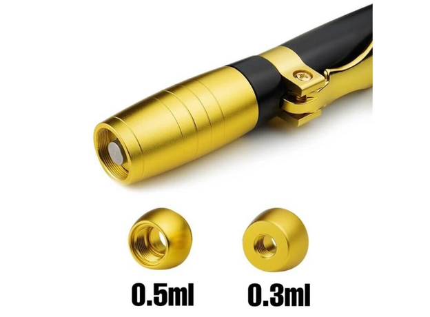 LUMIER DUO Dispozitiv Hyaluron Pen, image , 2 image