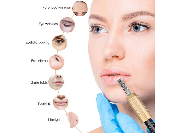 LUMIER DUO Dispozitiv Hyaluron Pen, image , 6 image