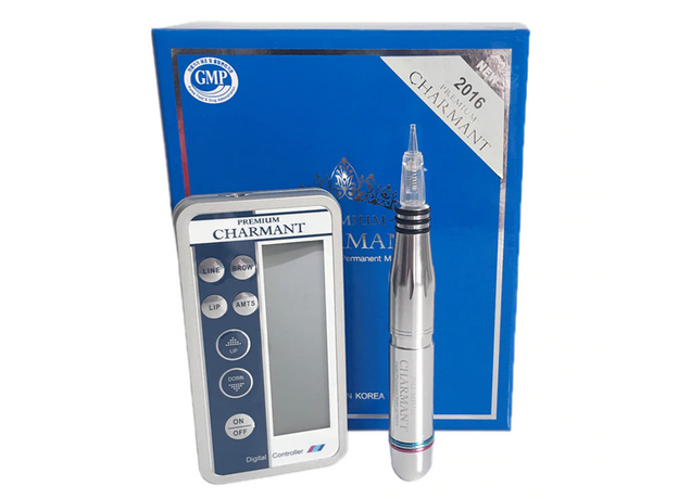 Charmant Premium Kit Micropigmentare, image , 2 image