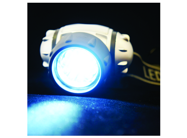 Led Frontal Reglabil, image , 2 image