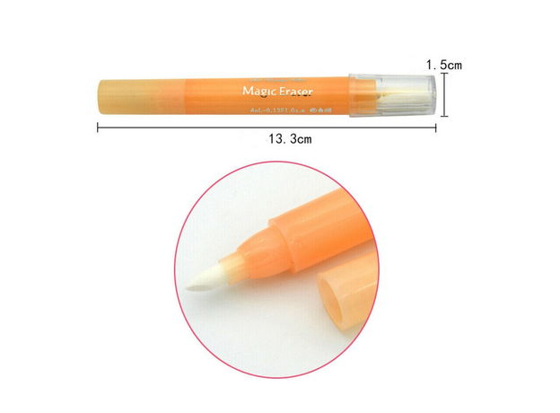 Magic Pen Remover Stergere Tatuaje, image , 2 image