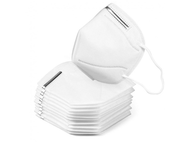 Masca de Protectie Respiratorie KN95 - FFP2, image , 3 image