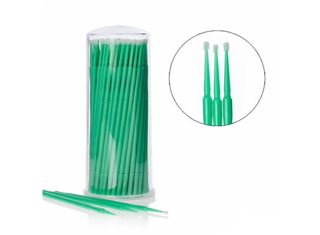 Microbrush Verde, image , 3 image