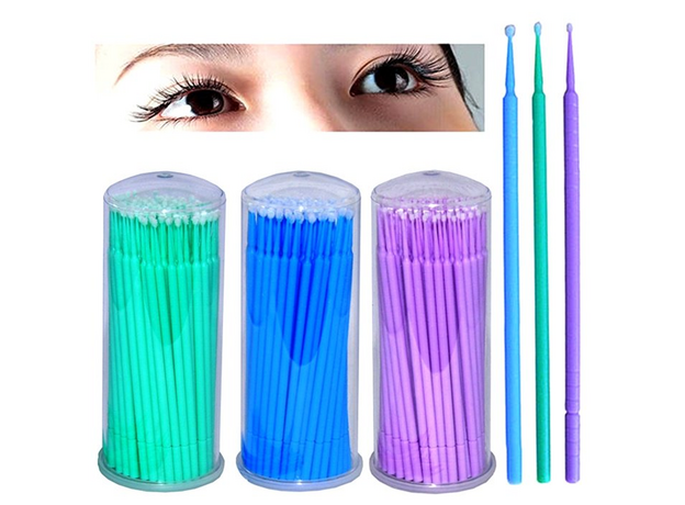 Microbrush Verde, image , 4 image