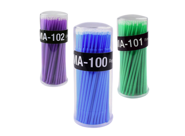 Microbrush Verde, image , 5 image