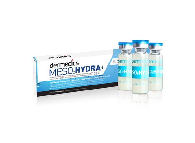 MesoHYDRA+ Dermedics, image , 2 image