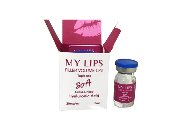 HYALURON PEN VAGUE ll + FIOLA MY LIPS SOFT, image , 3 image