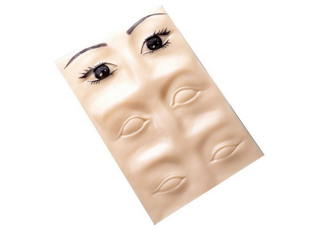 Ochi 3D Piele Sintetica, image , 2 image