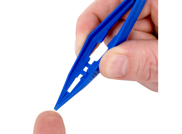 Penseta Plastic, image , 2 image