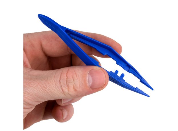 Penseta Plastic, image , 3 image