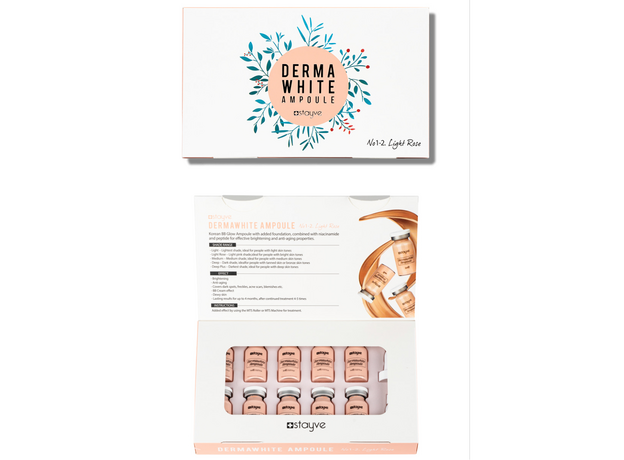 STAYVE Pigment BB Glow No.1-2 Light Rose, image , 2 image STAYVE Pigment BB Glow No.1-2 Light Rose, image , 2 image