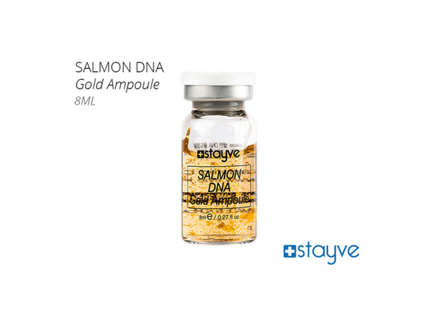 STAYVE Salmon Dna Gold, image , 2 image