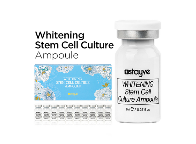 STAYVE Whitening Stem Cell, image 