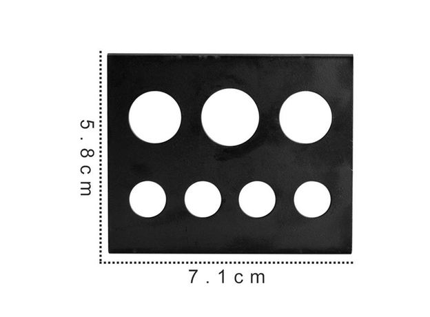 Suport Mic Recipienti Metal, image , 3 image