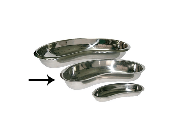 Tavita Renala Inox 20 cm (Medie), image , 2 image