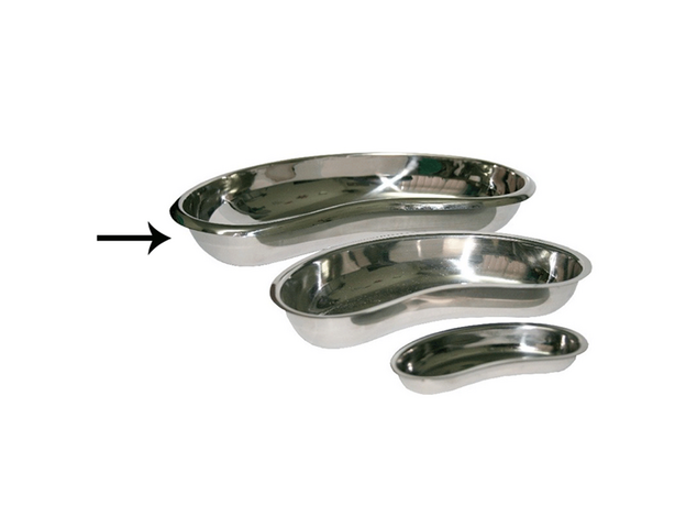 Tavita Renala Inox 25 cm (Mare), image , 2 image