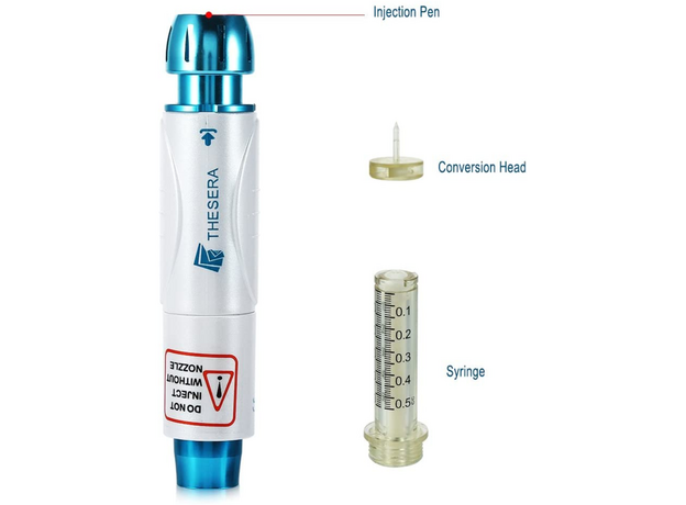 THESERA PEN Dispozitiv Hyaluron Pen, image , 5 image