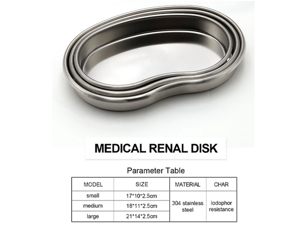 Tavita Renala Inox 20 cm (Medie), image , 3 image