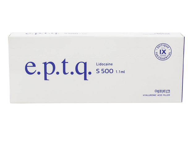 Epitique S500 Filler cu Lidocaina, image , 2 image