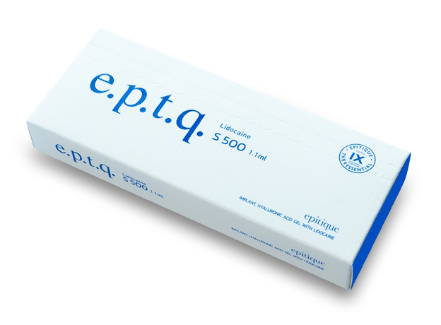 Epitique S500 Filler cu Lidocaina, image , 3 image