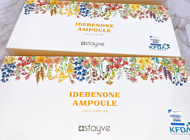 STAYVE Idebenone Fiole, image , 9 image