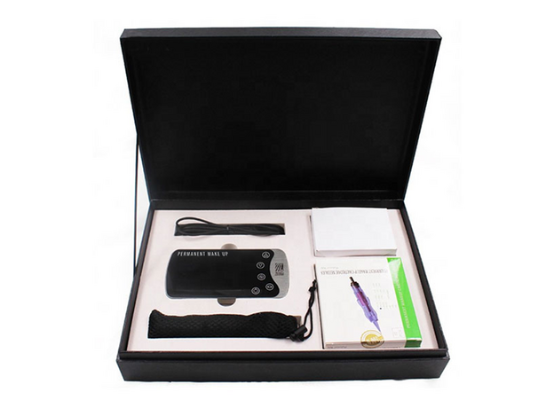 Zebra PIXEL Aparat Micropigmentare, image , 2 image