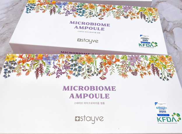 STAYVE Microbiome Fiole, image , 8 image