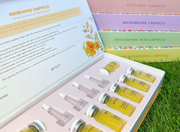 STAYVE Idebenone Fiole, image , 7 image