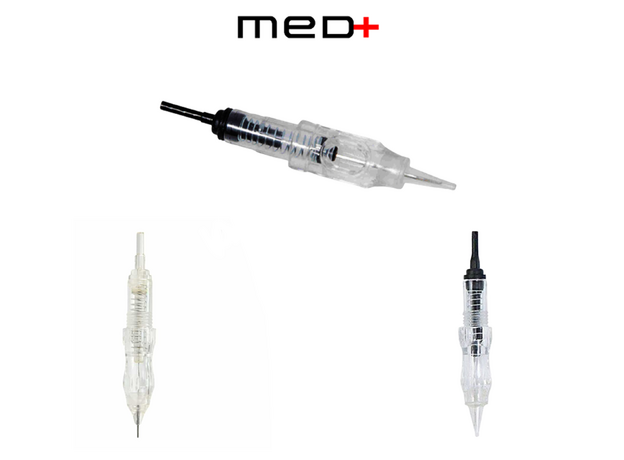 MED+ 1RL 0.40mm Ac cu Filet Micropigmentare, image , 3 image