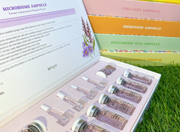 STAYVE Microbiome Fiole, image , 7 image