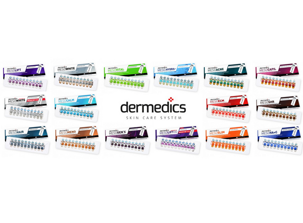 MesoLIFT 3D BOOSTER Dermedics, image , 4 image