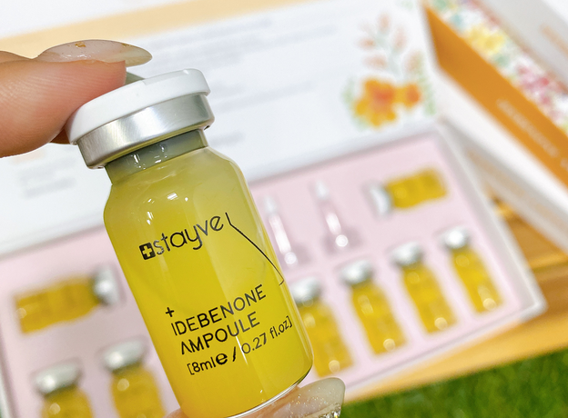 STAYVE Idebenone Fiole, image , 8 image