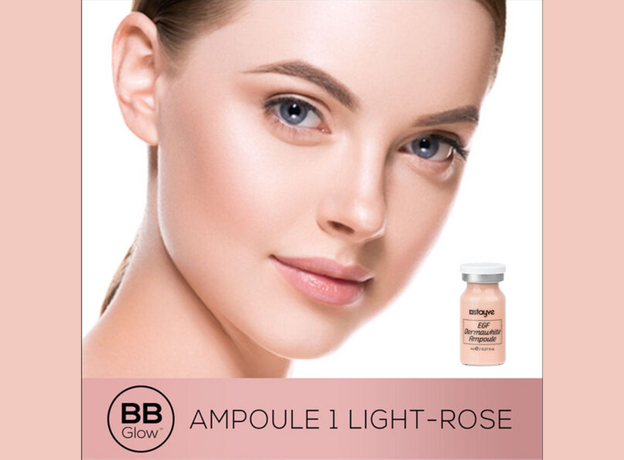 STAYVE Pigment BB Glow No.1-2 Light Rose, image , 4 image STAYVE Pigment BB Glow No.1-2 Light Rose, image , 4 image