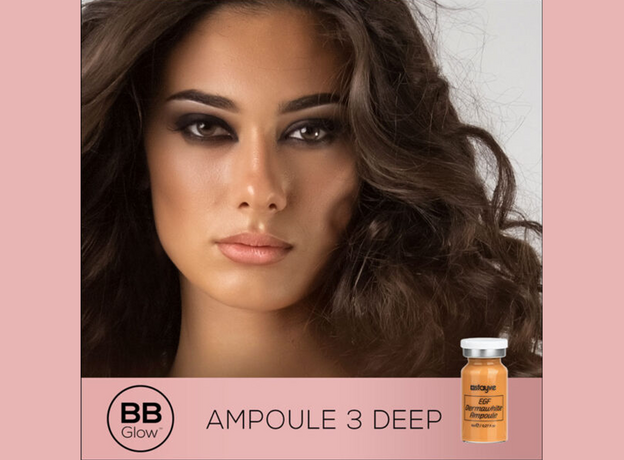 STAYVE PIGMENT BB GLOW NO. 3 DEEP, image , 4 image