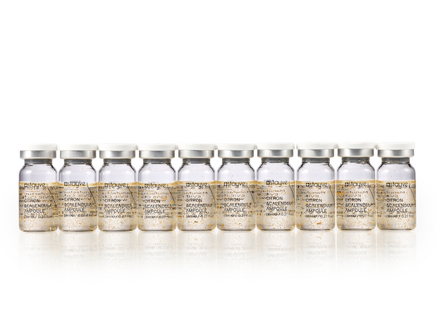 STAYVE Citron and Calendula Fiole, image , 4 image