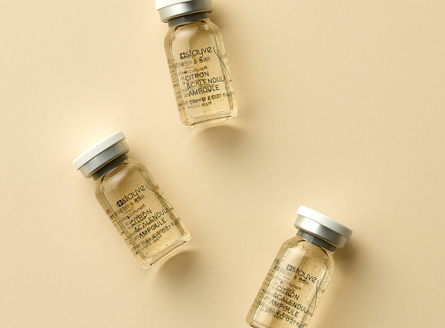 STAYVE Citron and Calendula Fiole, image , 5 image