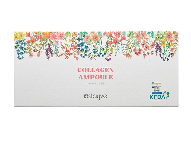 STAYVE Collagen Fiole, image , 3 image STAYVE Collagen Fiole, image , 3 image