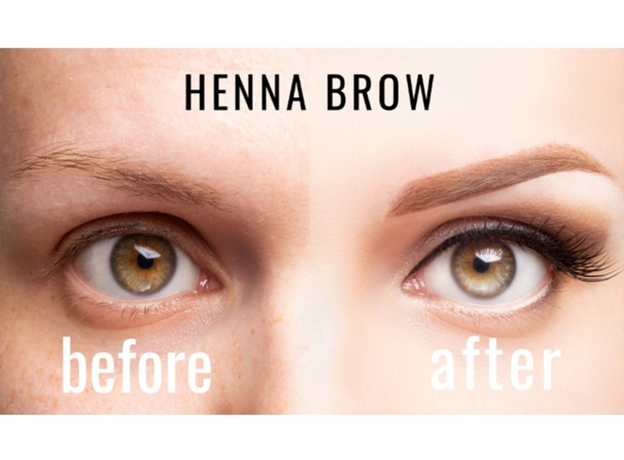Henna Brow Set Pigmenti Micropigmentare, image , 8 image