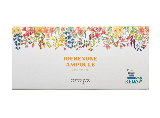 STAYVE Idebenone Fiole, image , 3 image