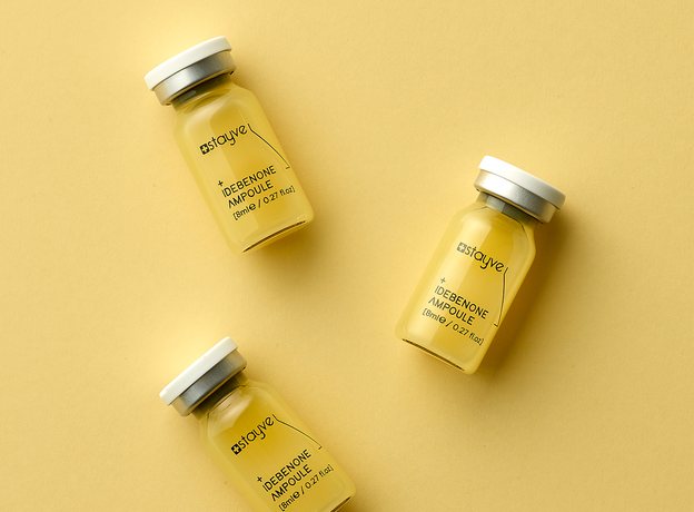 STAYVE Idebenone Fiole, image , 5 image