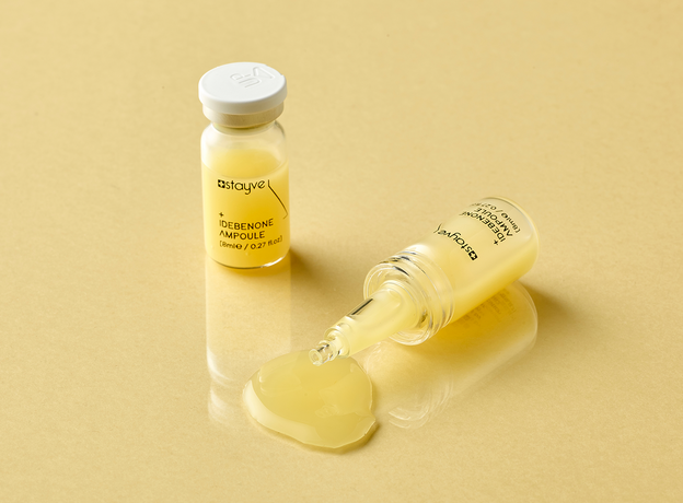 STAYVE Idebenone Fiole, image , 6 image