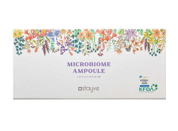 STAYVE Microbiome Fiole, image , 3 image